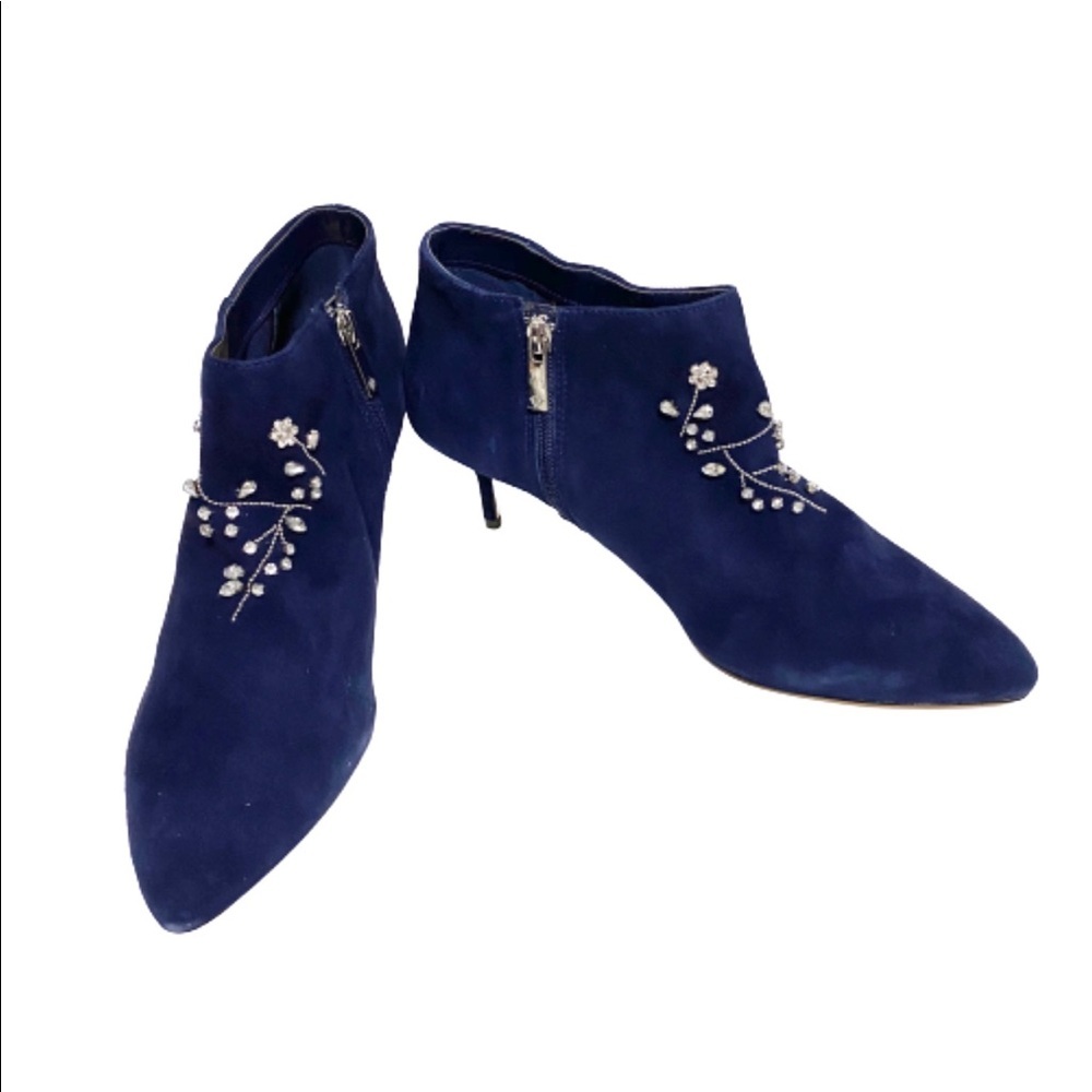 Nanette Lepore Nicolette brand new leather boots size 6.5 & 11